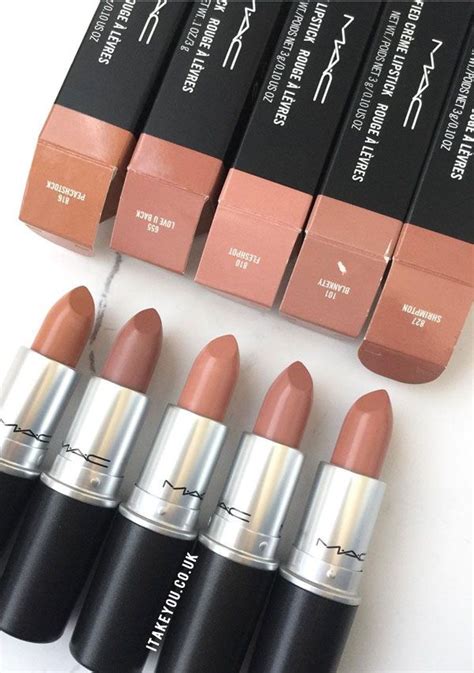 mac nude lipsticks|21 Popular MAC Nude Lipstick Shades From Fair to。